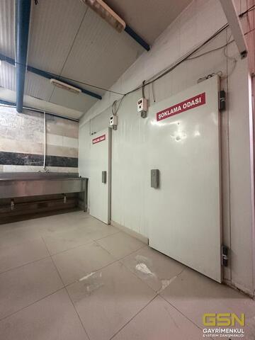 56-İZMİR BORNOVA PINARBAŞINDA SATILIK İŞYERİ VE ARAZİ